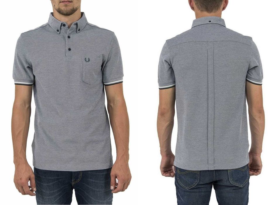 Оригінальна футболка поло від Fred Perry