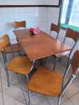 Mesas e cadeiras de café/restaurante