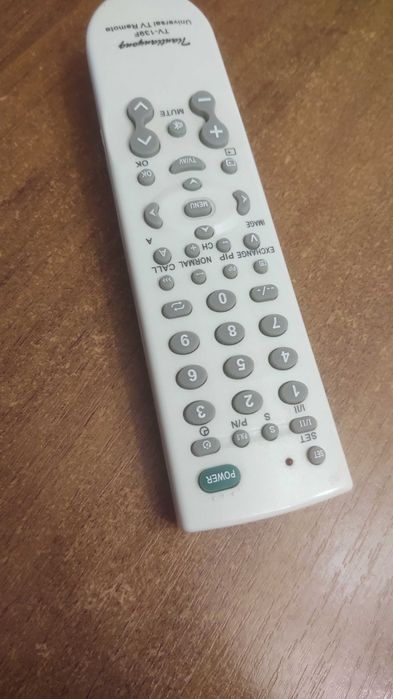 Пульт ДУ для телевизора универсальный