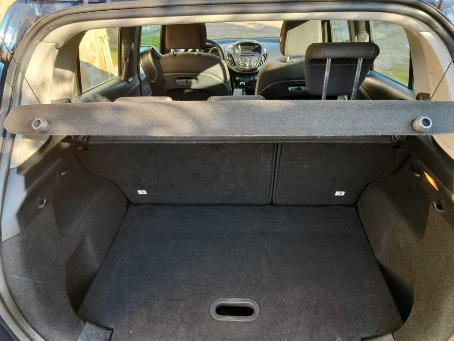 Ford B-max EcoBoost