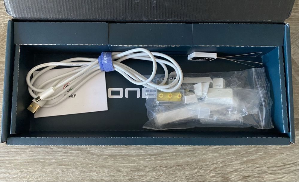 Клавіатура Ducky One 2 SF