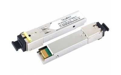 MC220L
SFP медіаконвертер 100 Mb SFP модулі