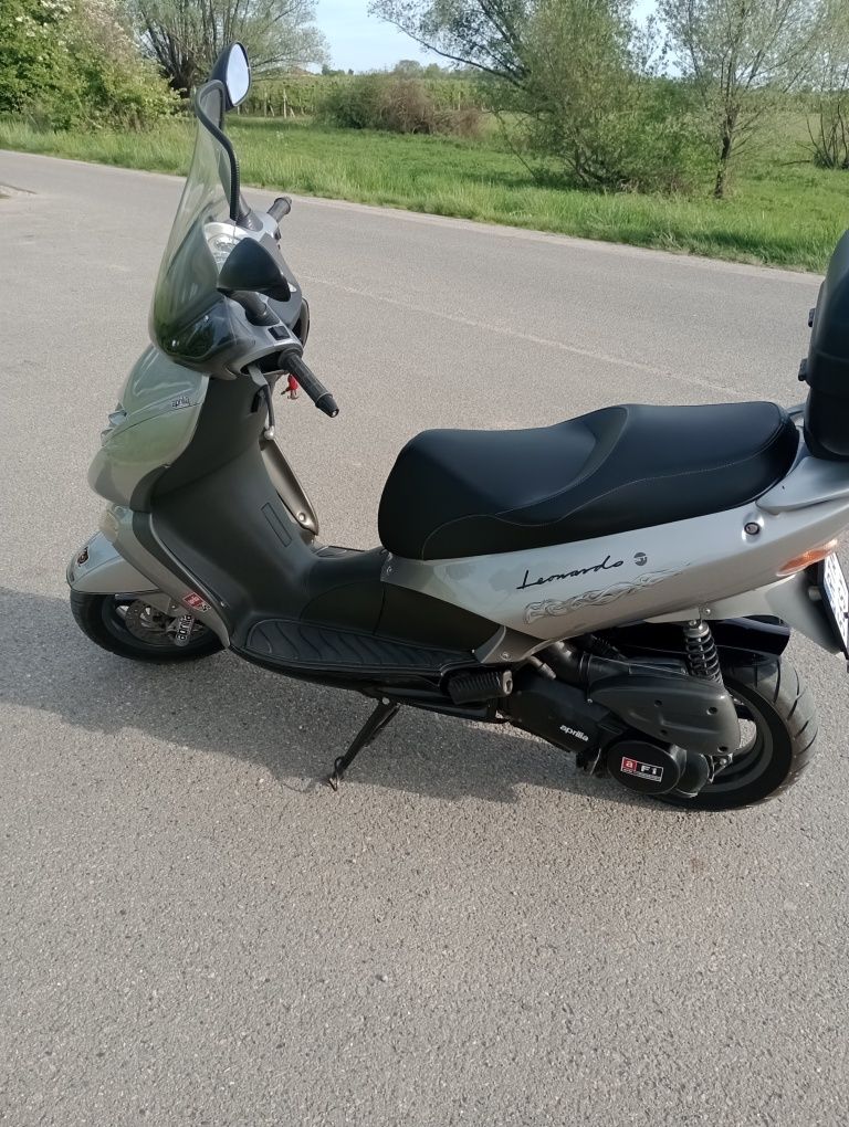 Skuter Aprilia 125