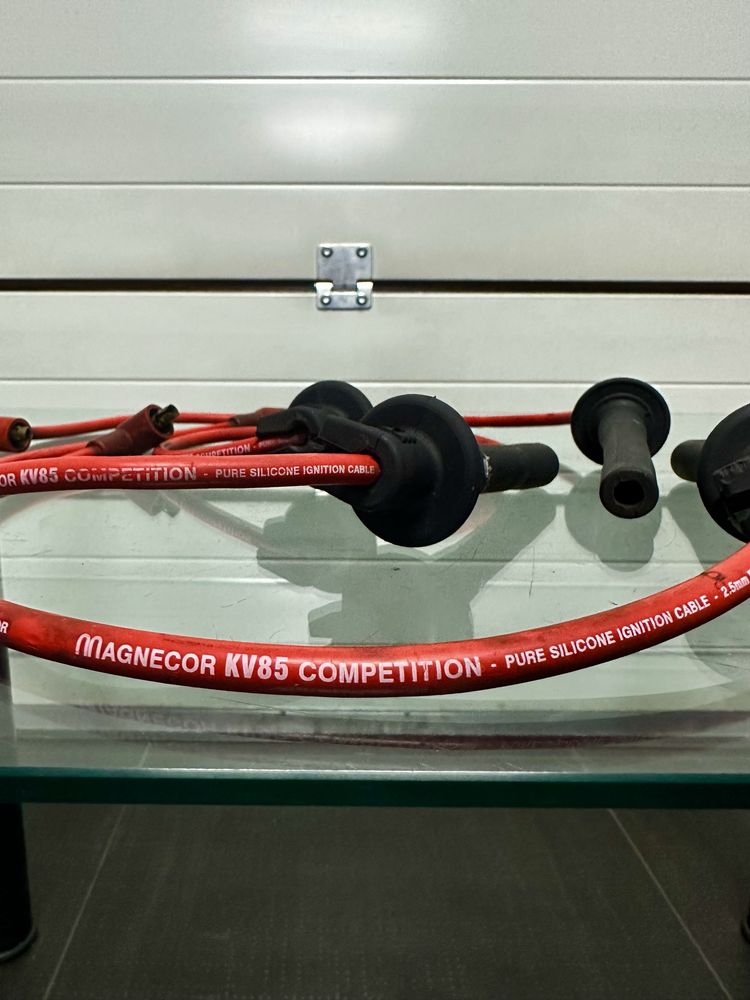 Sportowe Kable Zapłonowe MAGNECOR KV85 - Honda B16A / B18C / B20