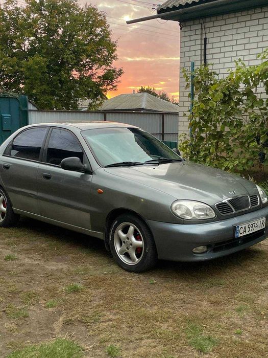 Продам Daewoo Lanos