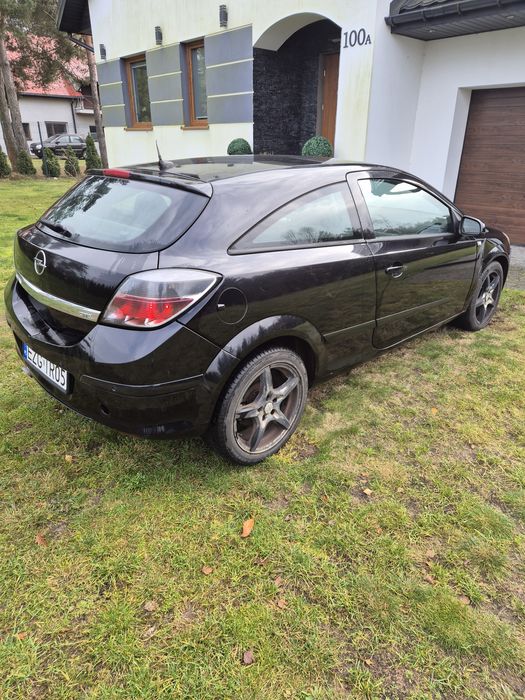 Opel Astra H GTC 1.8 140kM 2006r.