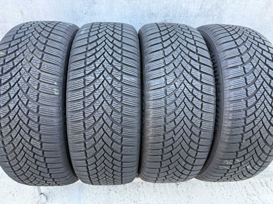 Резина зима 90% протектор Bridgestone 235/55 R19 Blizzak LM005 AO