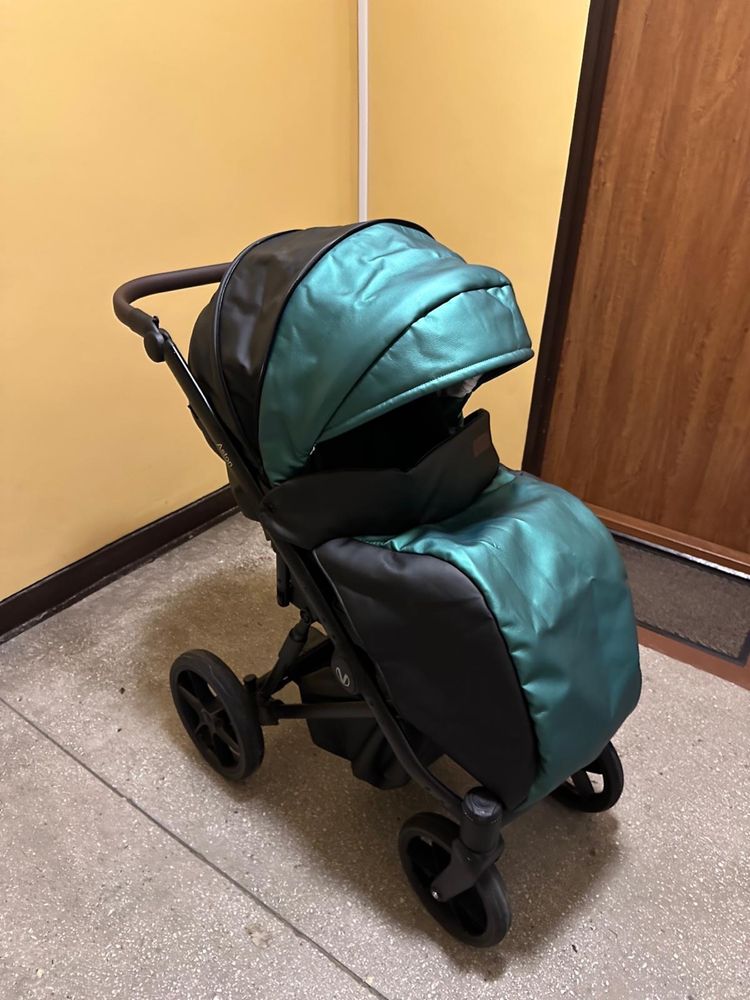 Wózek dziecięcy 3w1 verdi aston