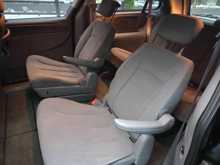 Chrysler grand Voyager/Dodge/Automat/Zamiana/