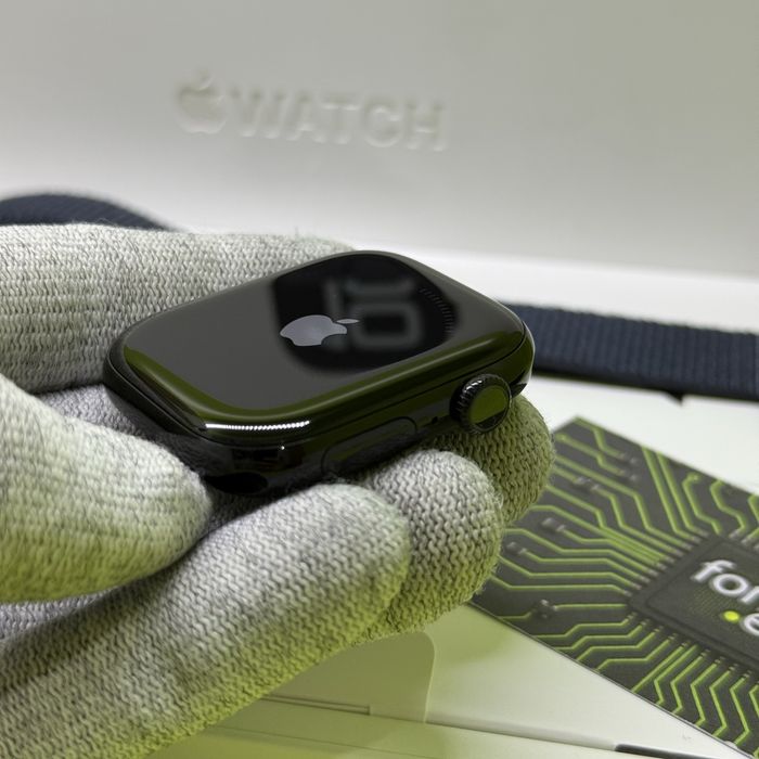 SKLEPFONIK • APPLE Watch Series 10 GPS 46mm Jet Black - NOWY