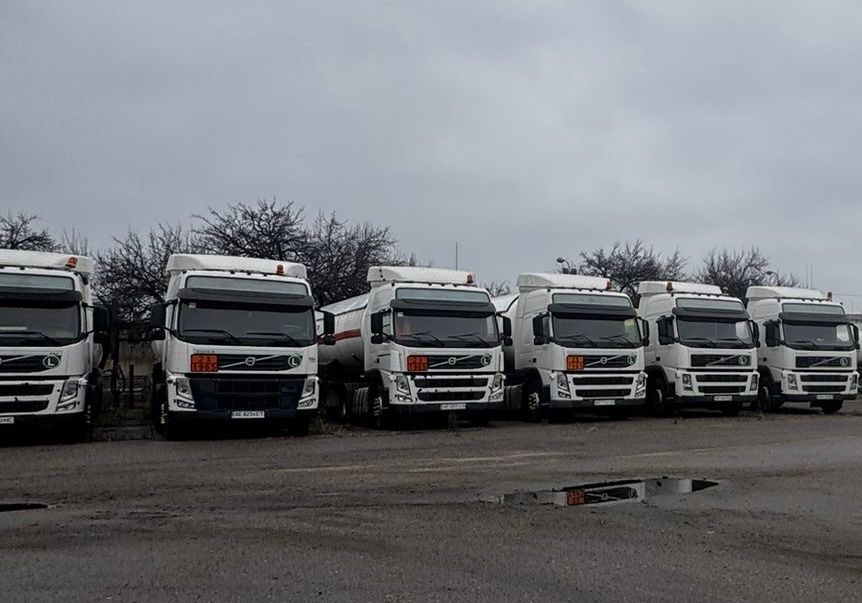 Продам тягач безновоз/ газовоз Volvo FM400 ADR