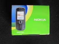 Nokia 1661 - Caixa, Manual e fones, como novos