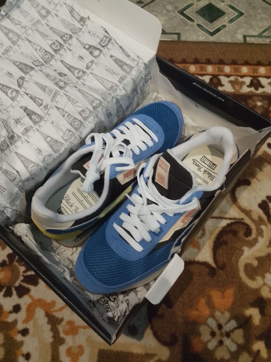 Красовки puma  43р.