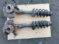 AMORTYZATOR ZWROTNICA KOLUMNA PRAWA LEWA AUDI A3 8L VW GOLF IV SEAT LEON SKODA OCTAVIA 1,6