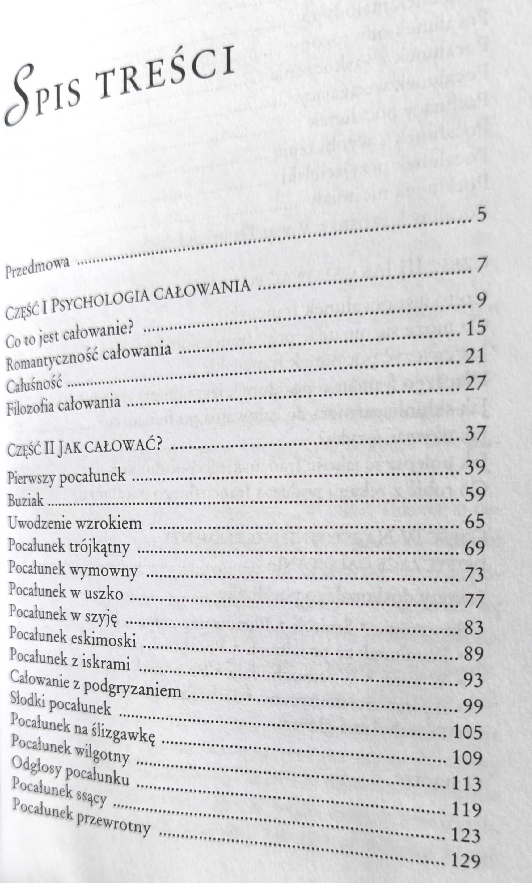 Sztuka całowania, William Cane, książka nieczytana! HIT!