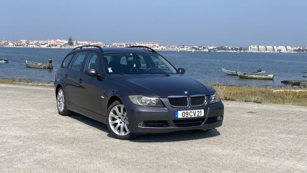 BMW 320D E91 2007