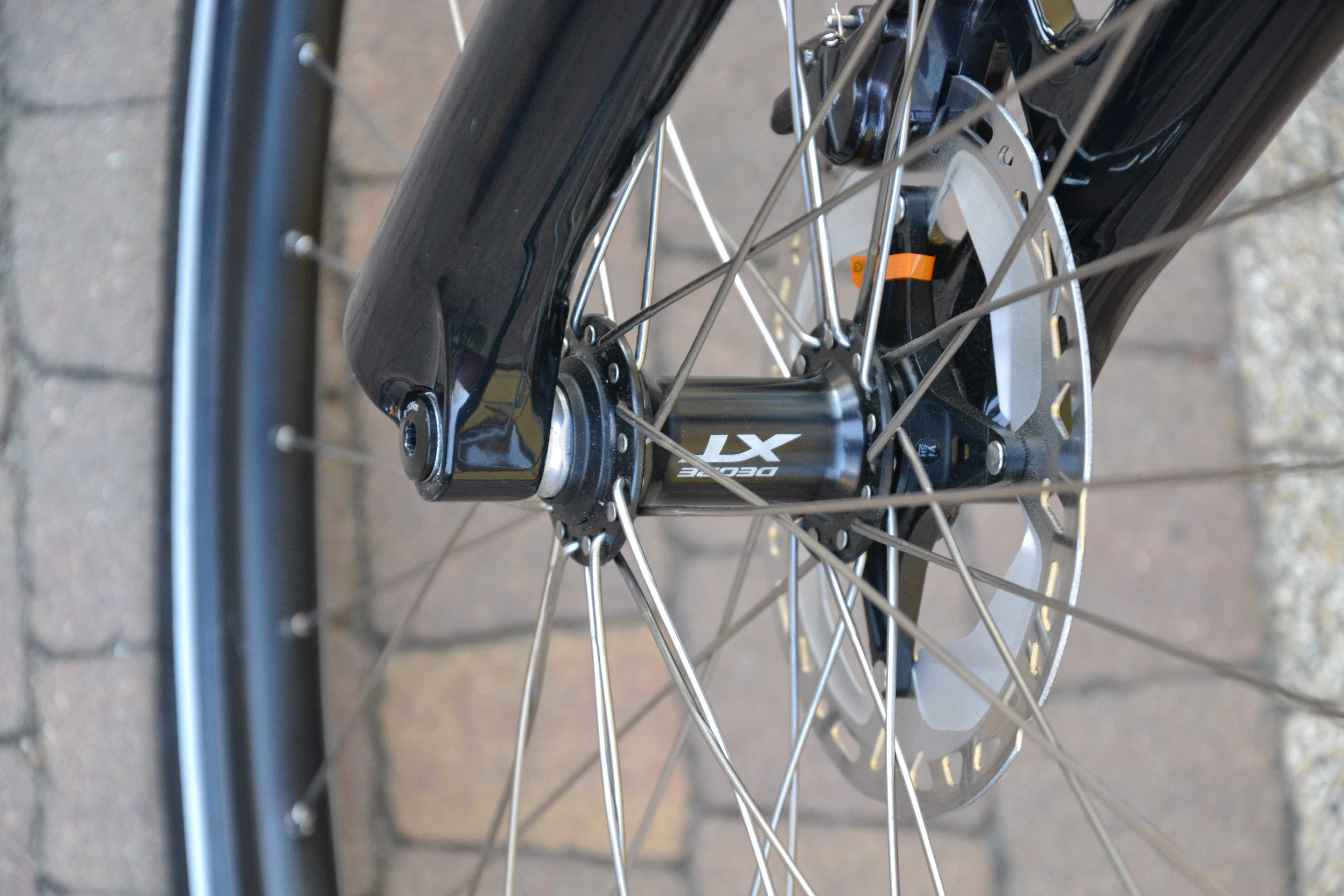 Multicycle Prestige EMS STEPS 630 WH Deore XT Di2 11s XL powystawowy!