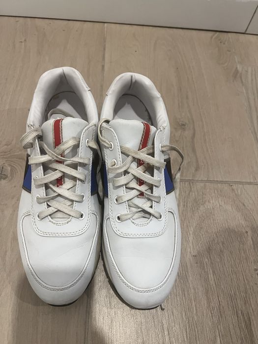 Tenis Prada brancos