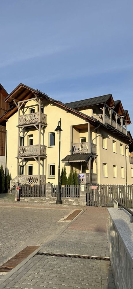 Kameralna Willa w samym centrum Szczawnicy  ul. Jana Wiktora 5