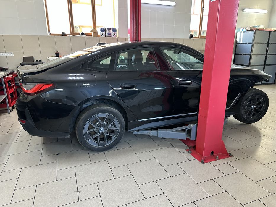 BMW i4 g26 розбір розборка по запчастинах бмв і4 г26