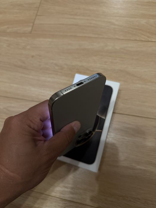 Iphone 16 Pro Max 512gb Neverlock фіз сім 100%стан батареї