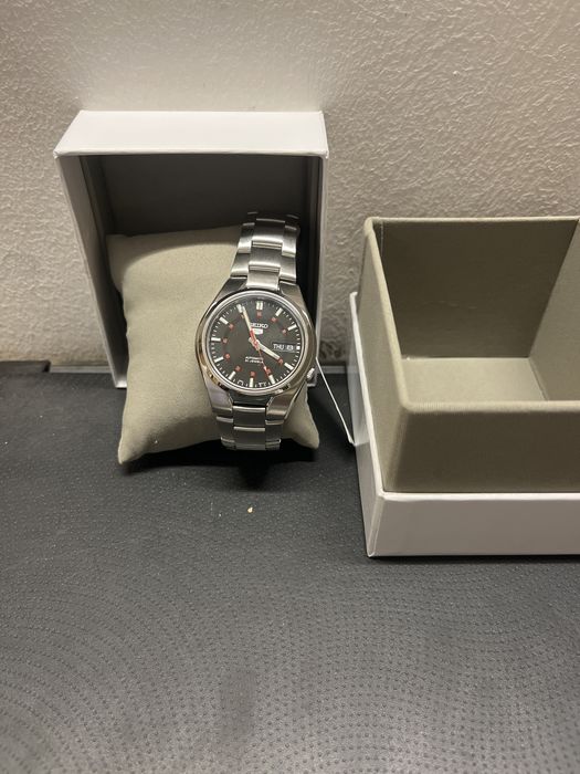 Seiko 5 automatico novo