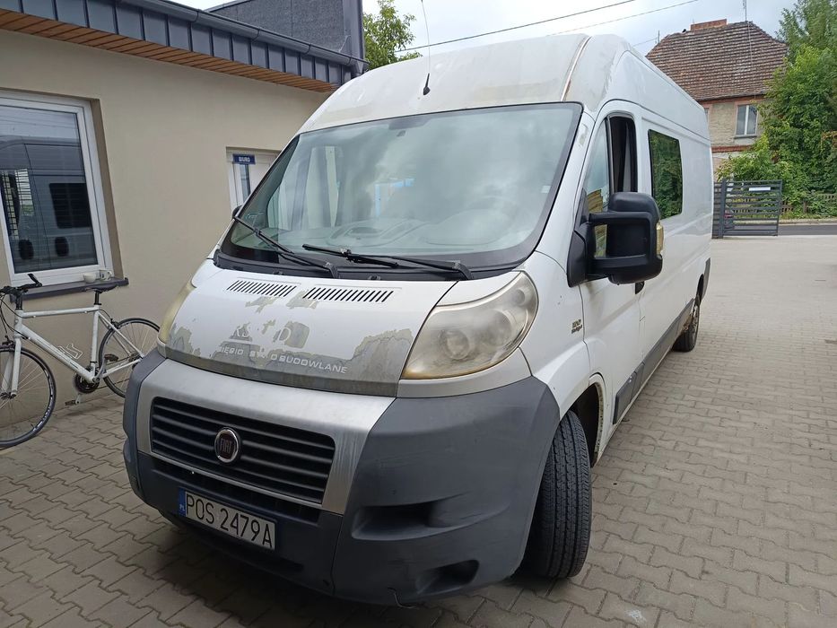 Fiat Ducato  Fiat Ducato