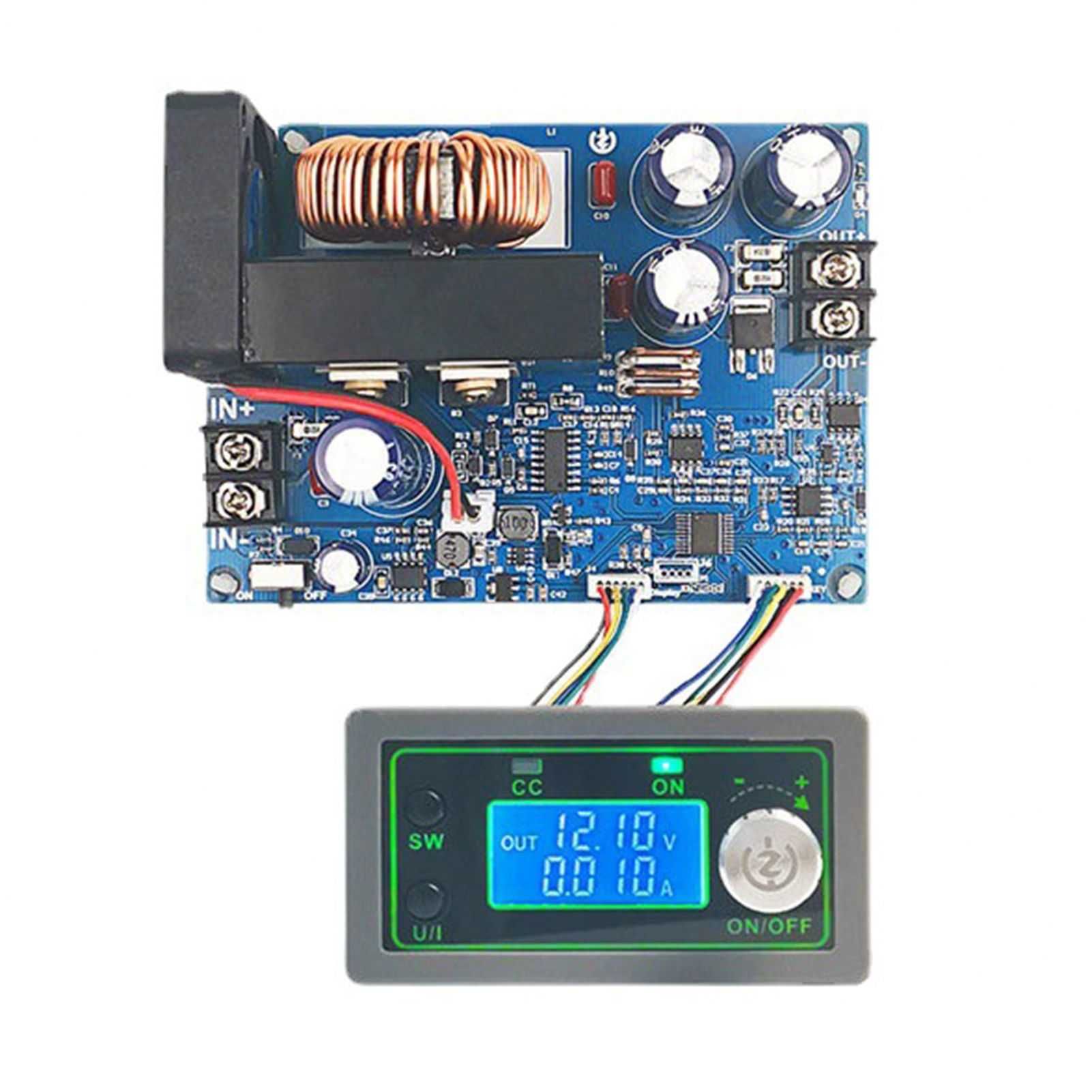 Moduł do cyfrowego zasilacza laboratoryjnego 50V 20A 1000W WZ5020L