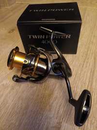 Kołowrotek Shimano Twin power 4000 fd