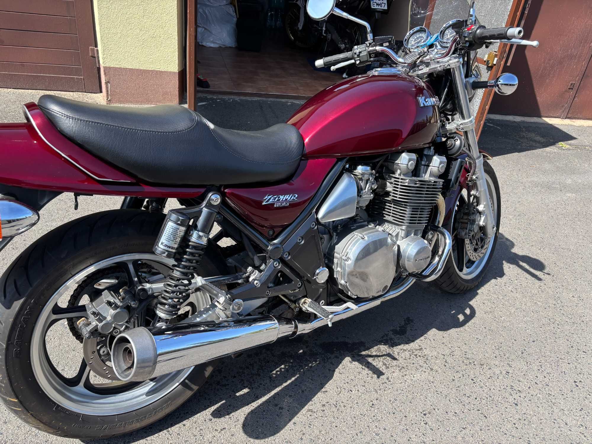 Kawasaki ZEPHYR 1100