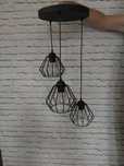 Lampa sufitowa wisząca