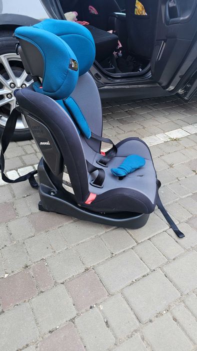 Автокрісло дитяче від 0 до 36 кг