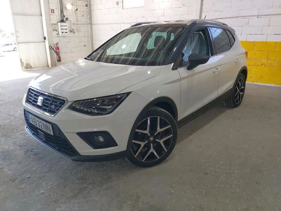 SEAT Arona 1.0 TSI FR