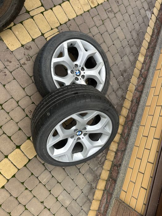 Диск BMW R-20, 214 стиль