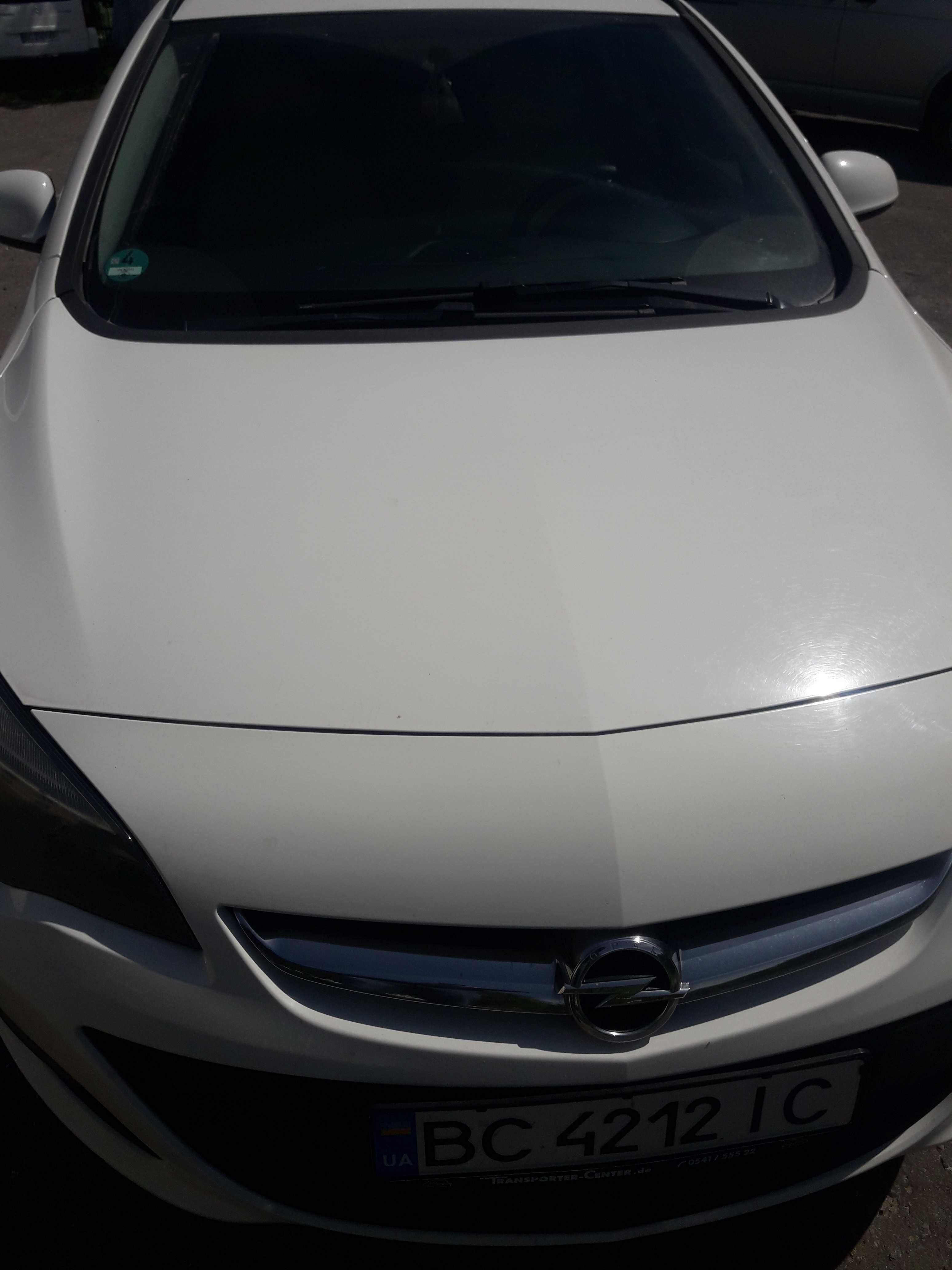Opel Astra Sports Tourer