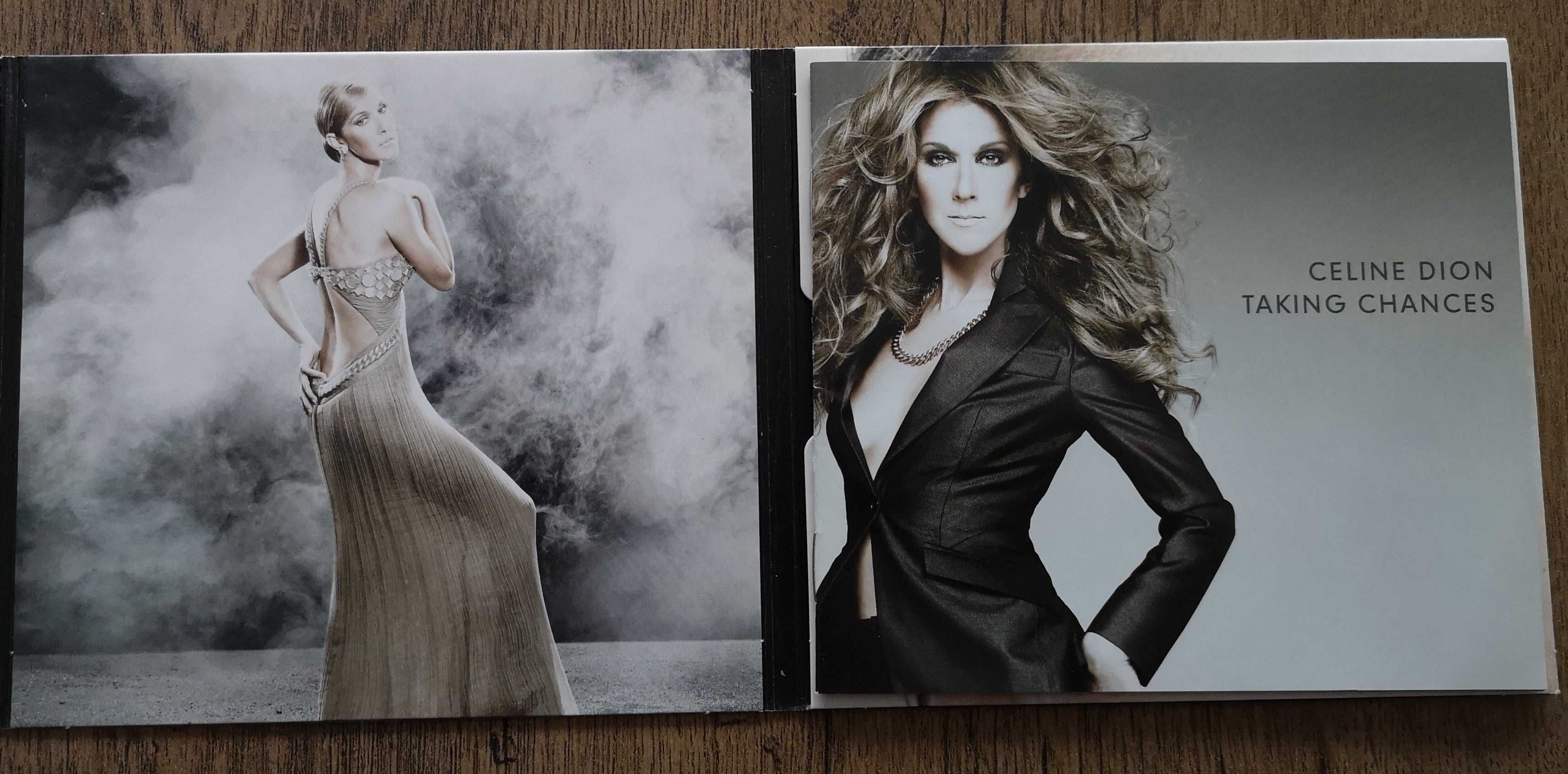 CELINE DION Taking Chances orginalna płyta CD.Stan plyty idealny.