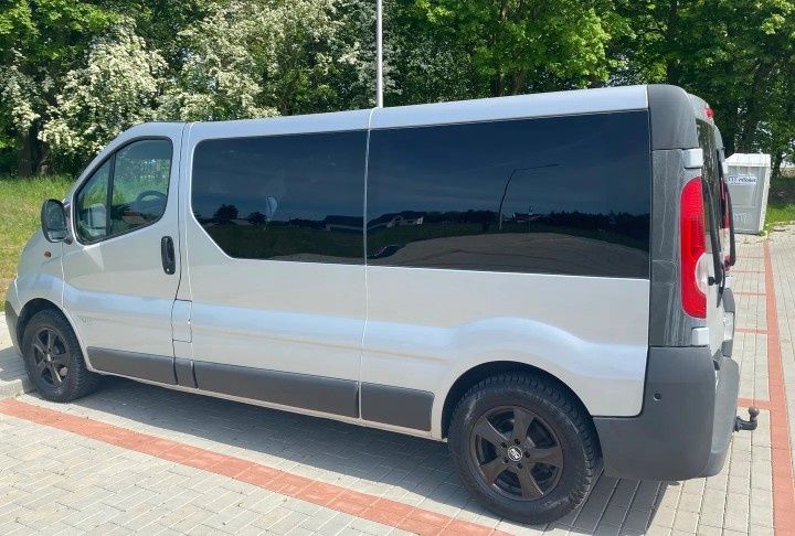 Opel Vivaro 2013