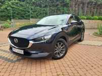 Mazda CX-30 Mazda SKYAKTIV-G 2,0 Benzyna M-HYBRID
