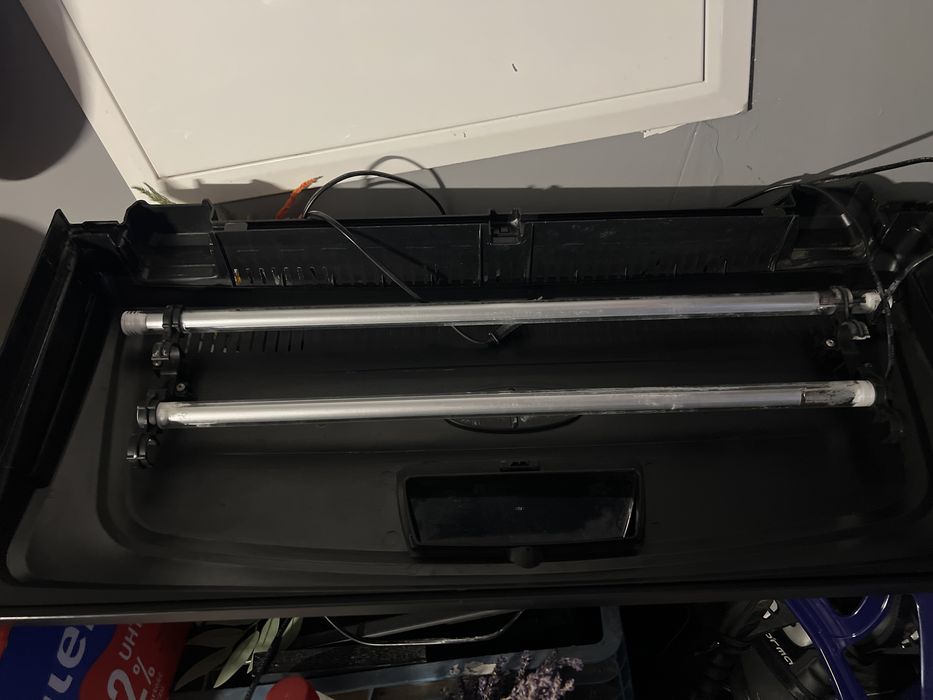 Akwarium Aquael stan idealny 112litrow