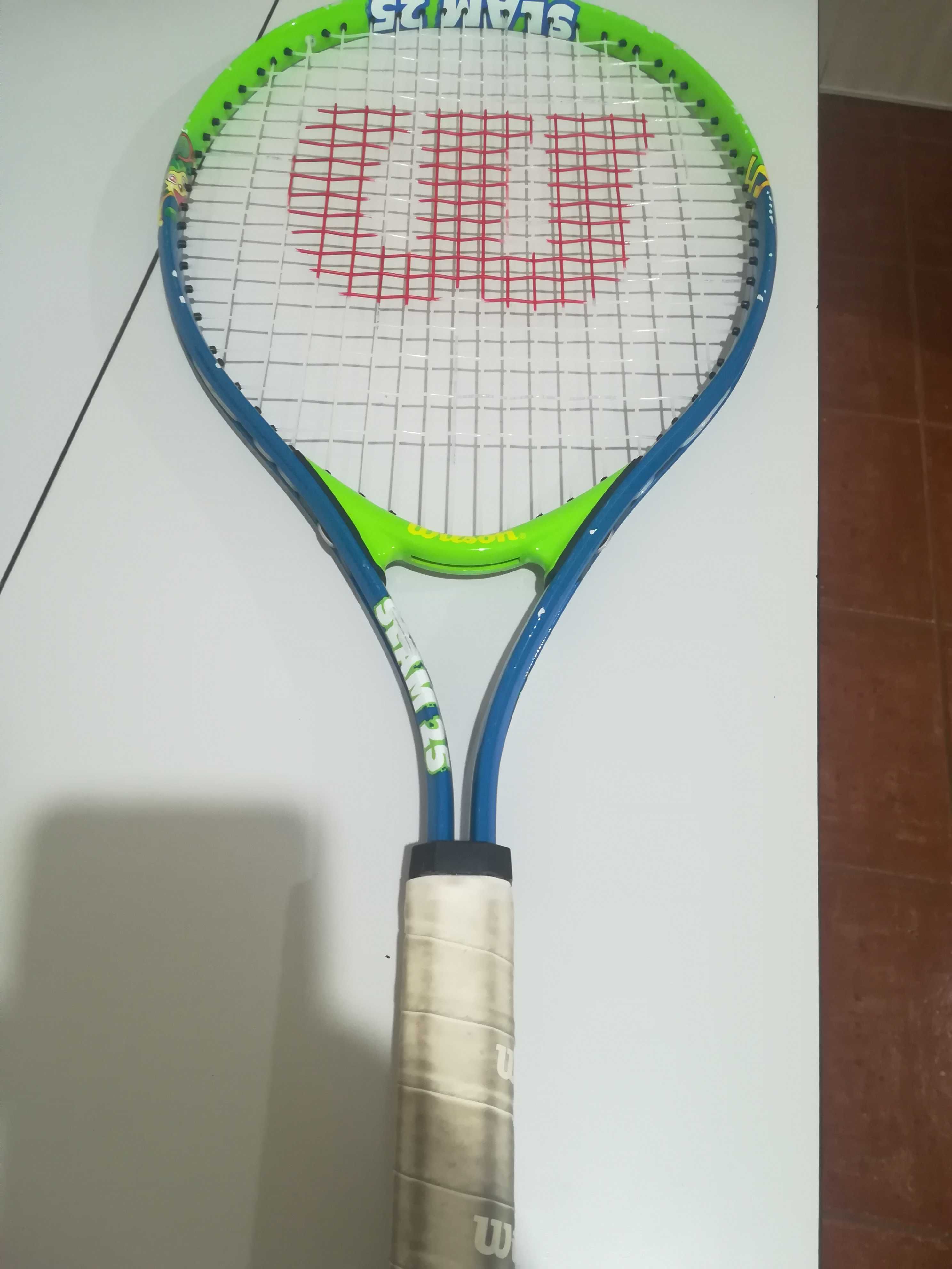 Raquete Wilson slam 25