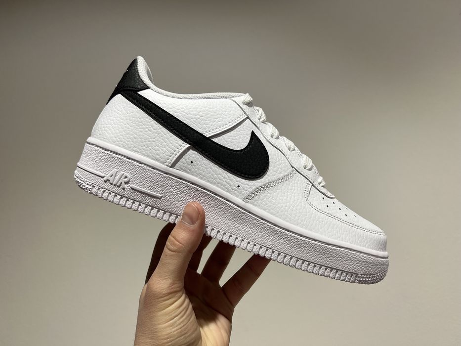 Кроссовки Nike Air Force 1 (GS) White CT3839-100