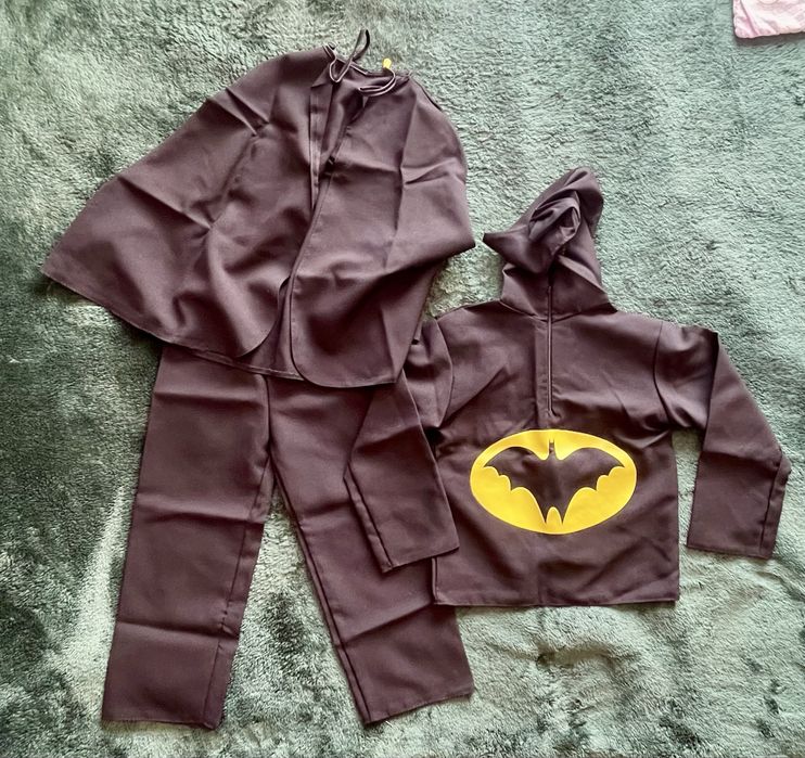 Strój karnawałowy Batman