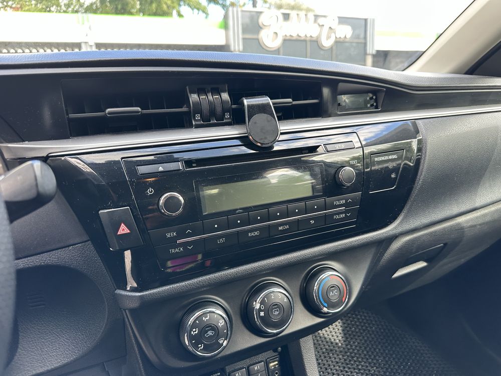 Toyota Corolla 2013