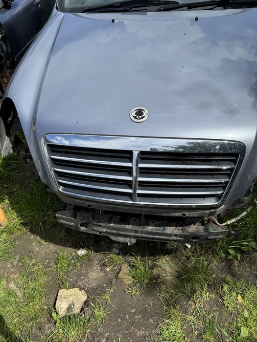 Капот рекстон-2