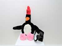 Feathers McGraw  Bag Stuffed Cuddly Soft Vintage