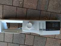 Panel pralki Electrolux EW6F408WUP 
Prędkość wirowania: 100
