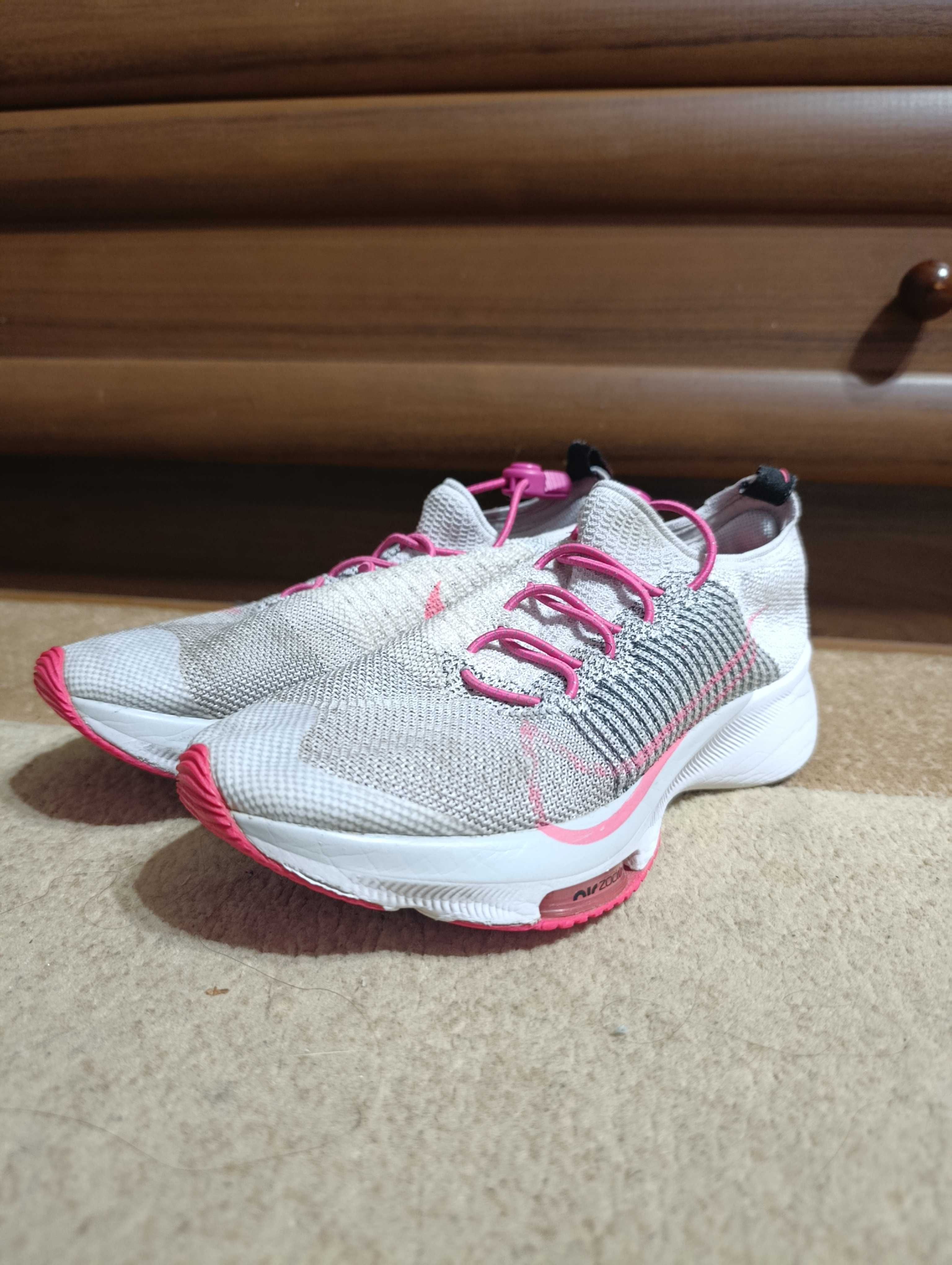 кросівки для бігу Nike Air Zoom 24 см 38 размер