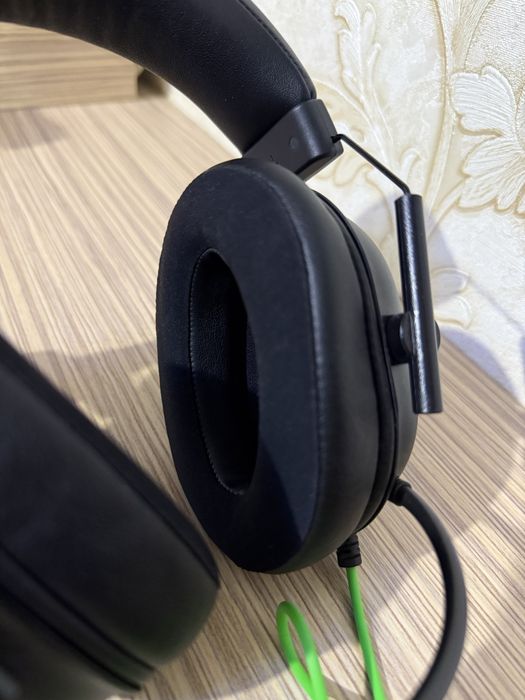 Гарнітура дротова ігрова Razer Blackshark V2 X. Ігрові навушники