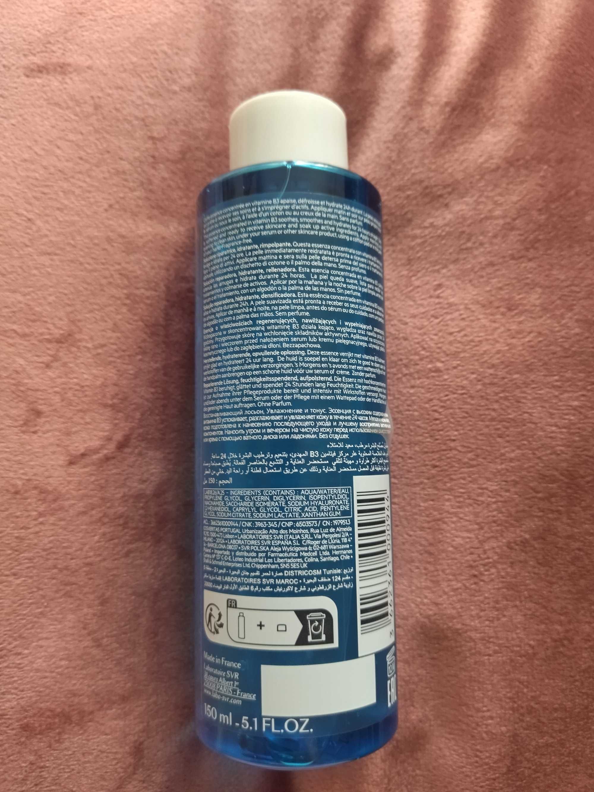 SVR B3 Essence Hydra Esencja o właściwościach regenerujących 150 ml
