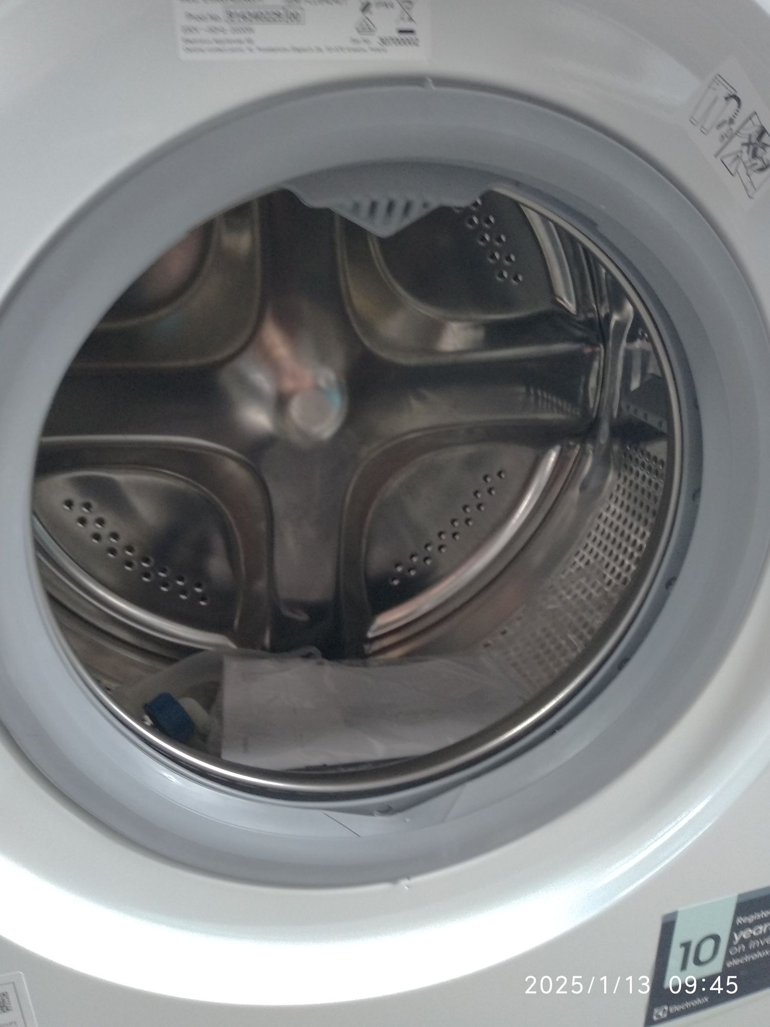 OUTLET Janki ul Wspólna 6 Pralka ELECTROLUX EW6SN226SPI 6kg